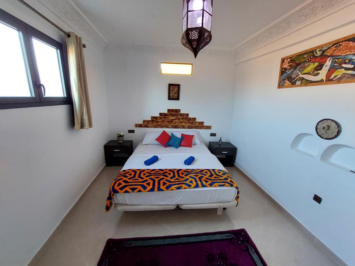 Orca Surf Nature Taghazout Luaran gambar