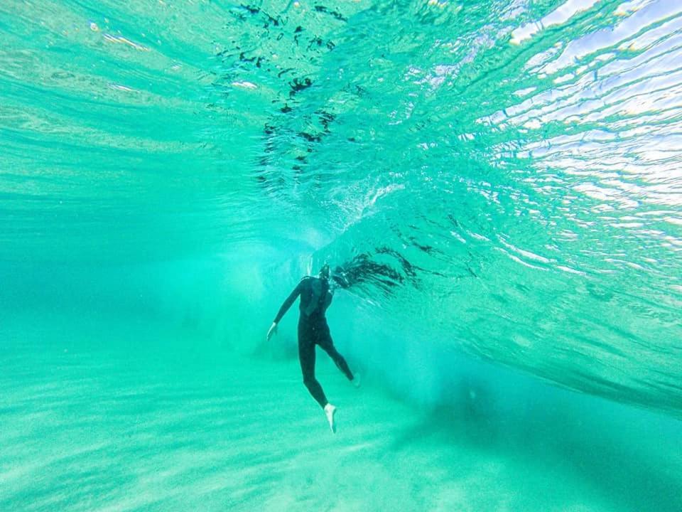 Orca Surf Nature Taghazout Luaran gambar