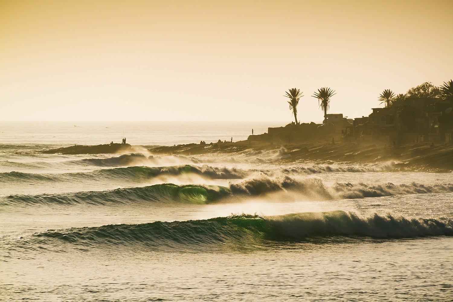 Orca Surf Nature Taghazout Luaran gambar