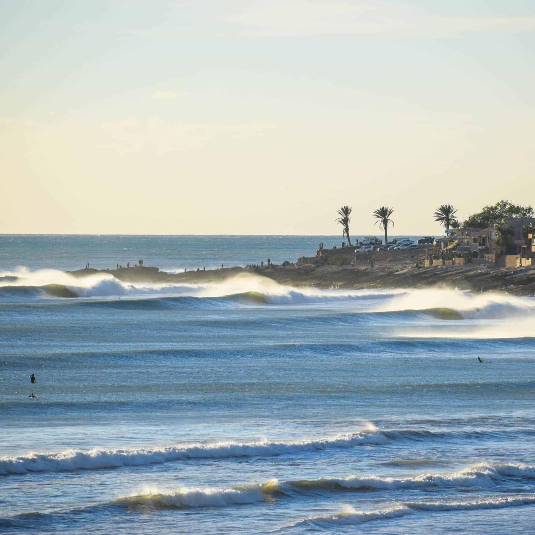 Orca Surf Nature Taghazout Luaran gambar