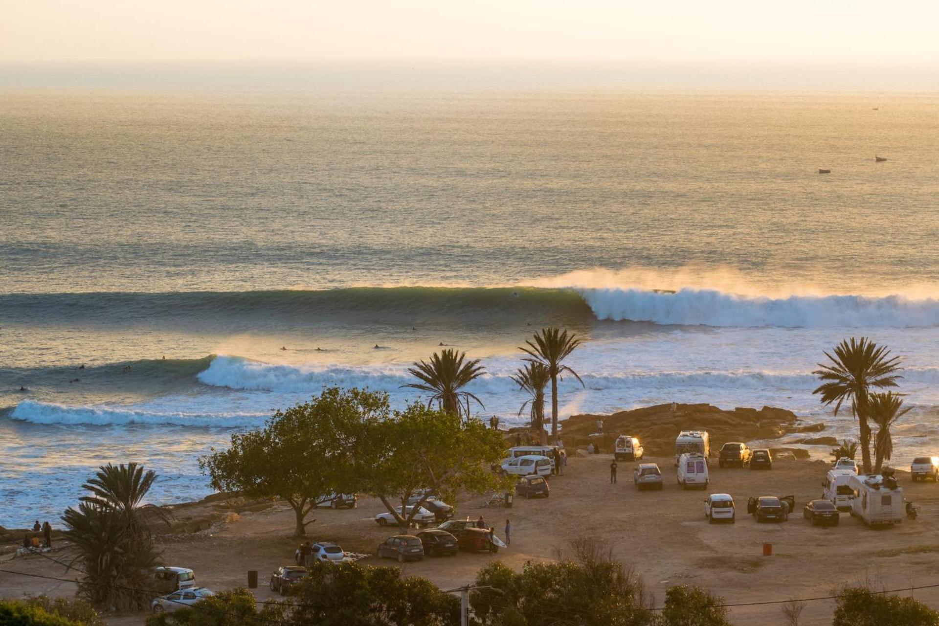Orca Surf Nature Taghazout Luaran gambar